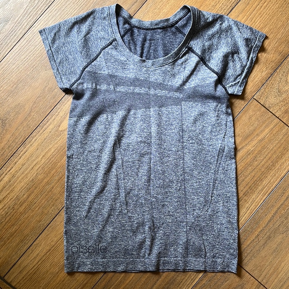 Oiselle Flyte Short Sleeve